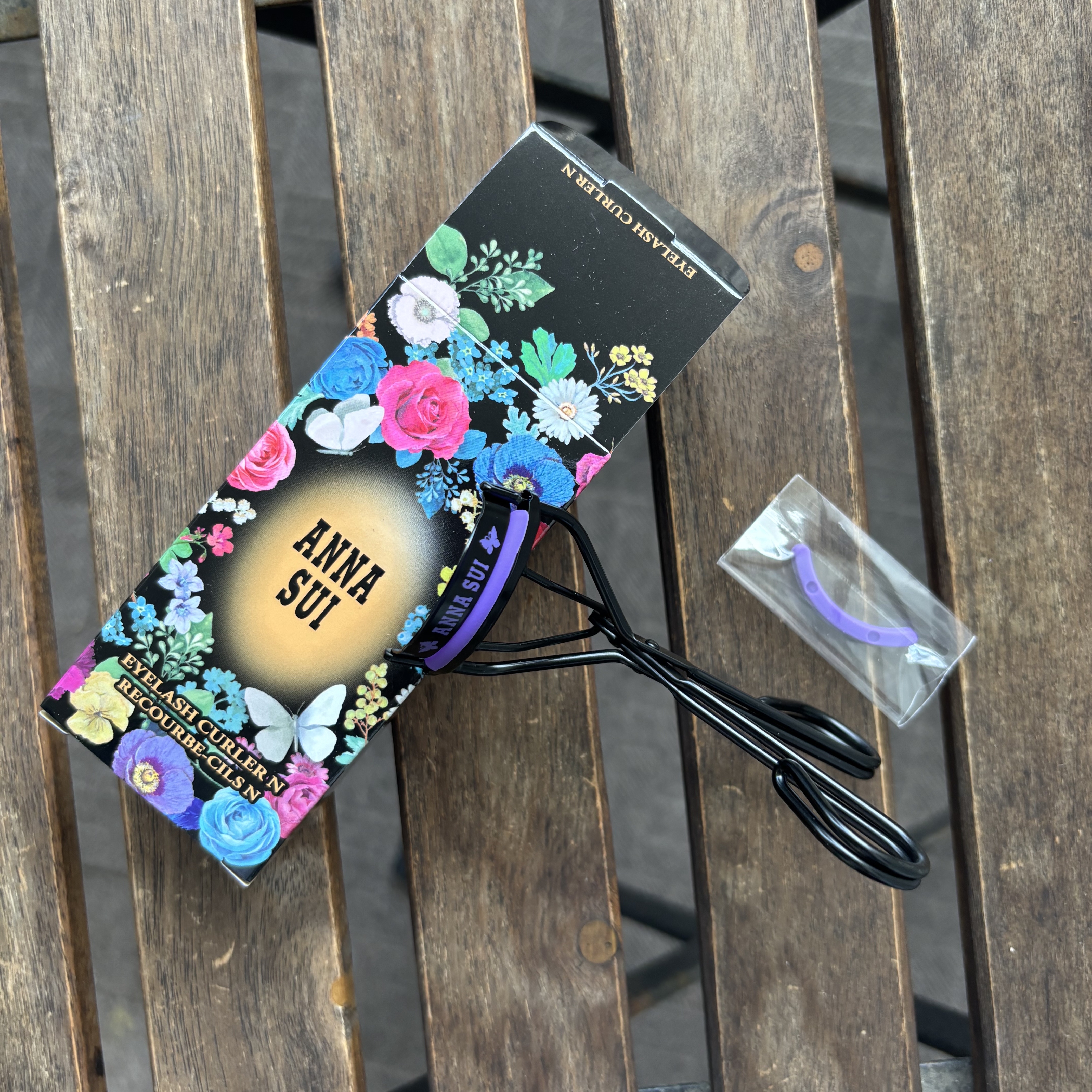 アイラッシュ カーラー N/ANNA SUI/ビューラーを使ったクチコミ（1枚目）