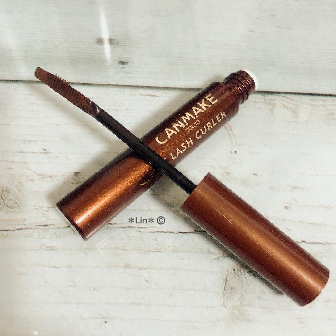 クイックラッシュカーラー/キャンメイク/マスカラ下地を使ったクチコミ(3枚目)