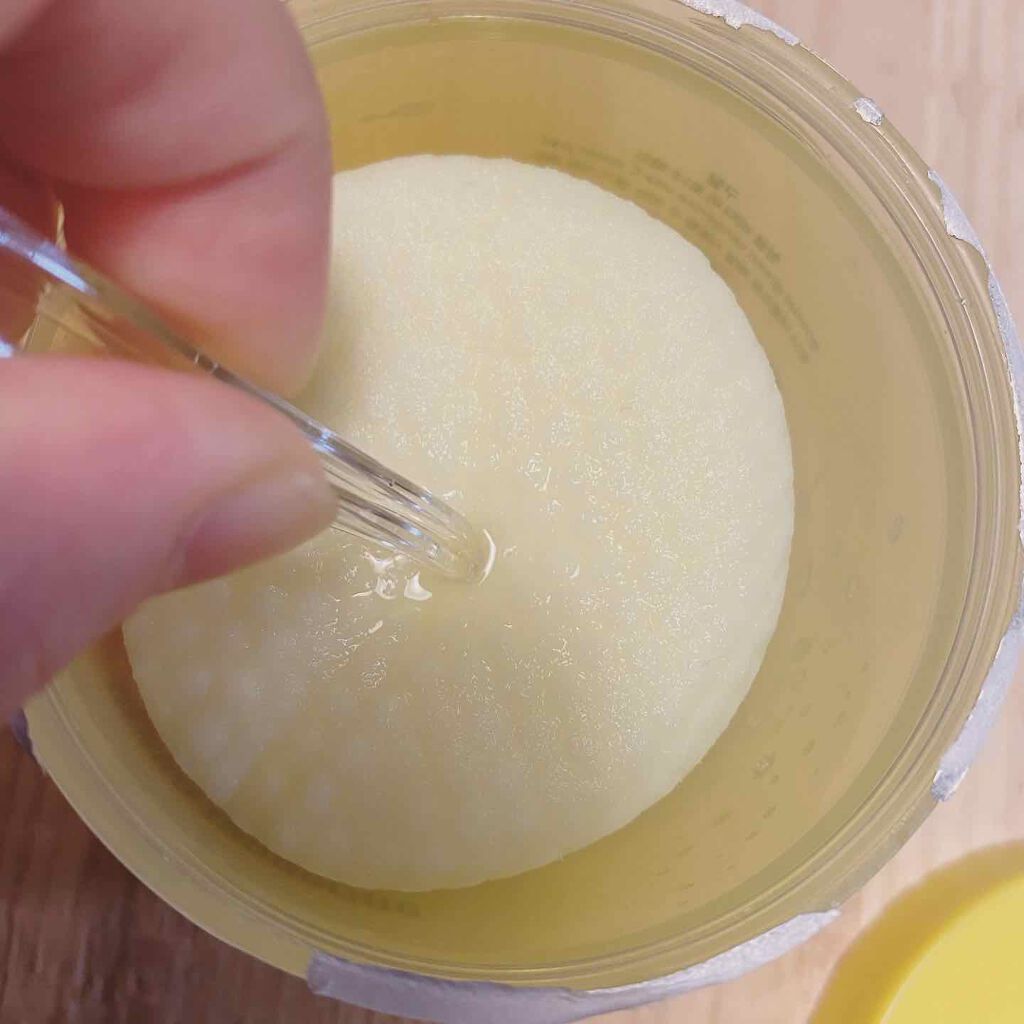 グリーンタンジェリン ビタCダークスポットケアパッド/goodal/トナーパッドを使ったクチコミ(4枚目)