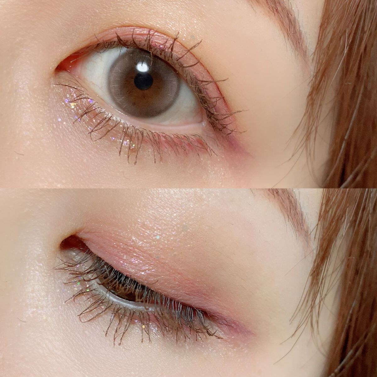 ダイヤモンドシリーズ 星空リキッドアイシャドウ/ZEESEA/リキッドアイシャドウを使ったクチコミ（1枚目）