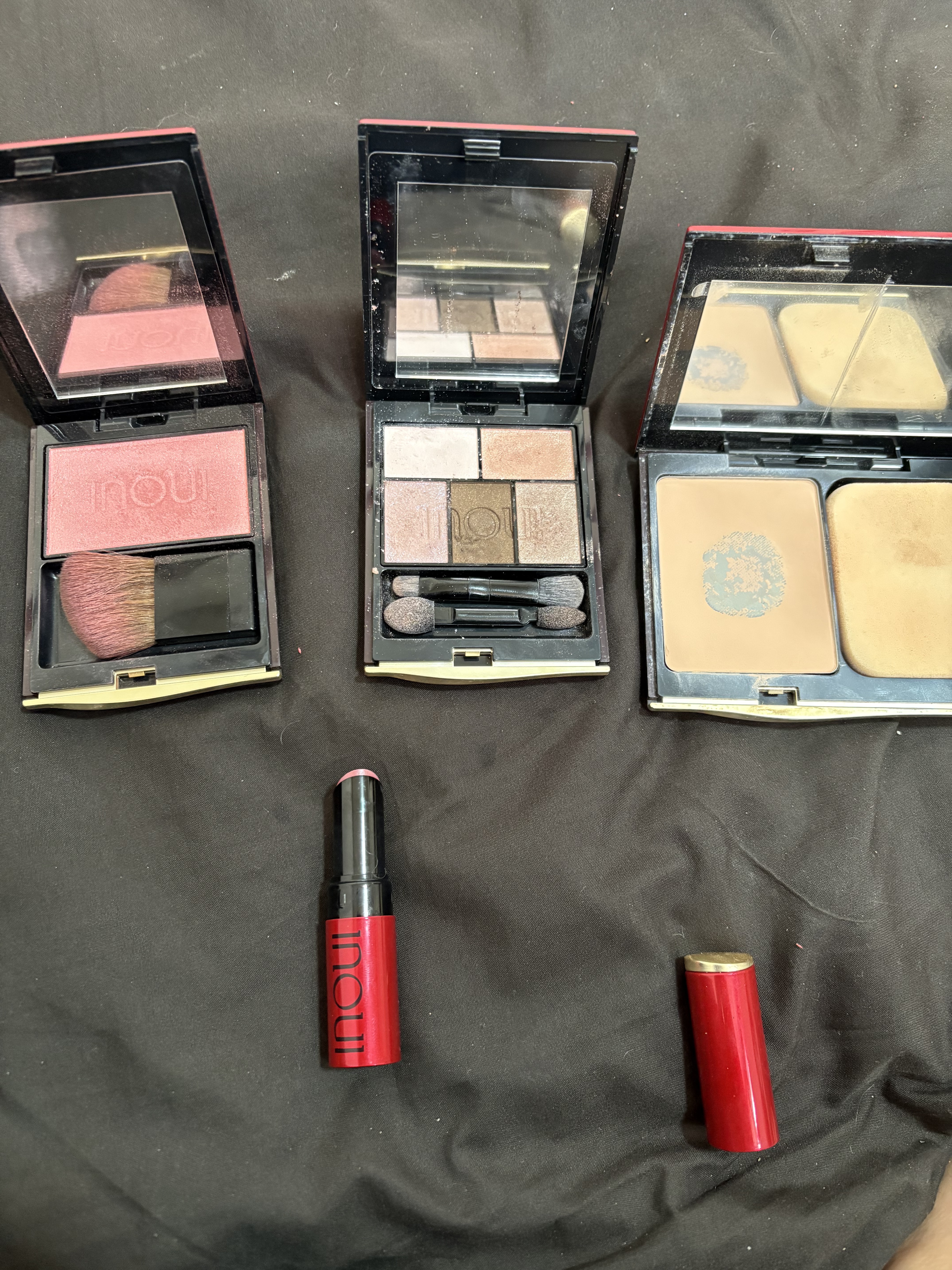 パウダーファンデーション 00/INOUI/パウダーファンデーションを使ったクチコミ（1枚目）