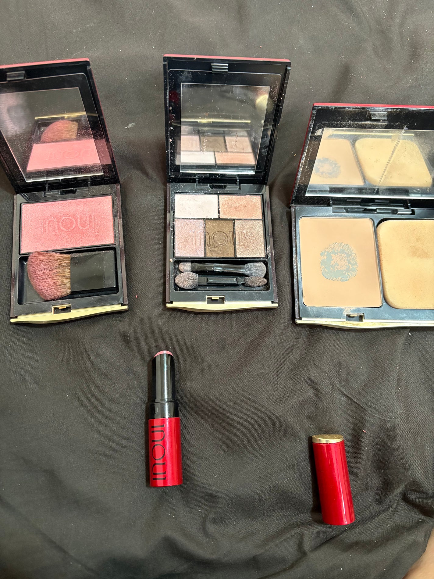 パウダーファンデーション/INOUI/パウダーファンデーションを使ったクチコミ(1枚目)