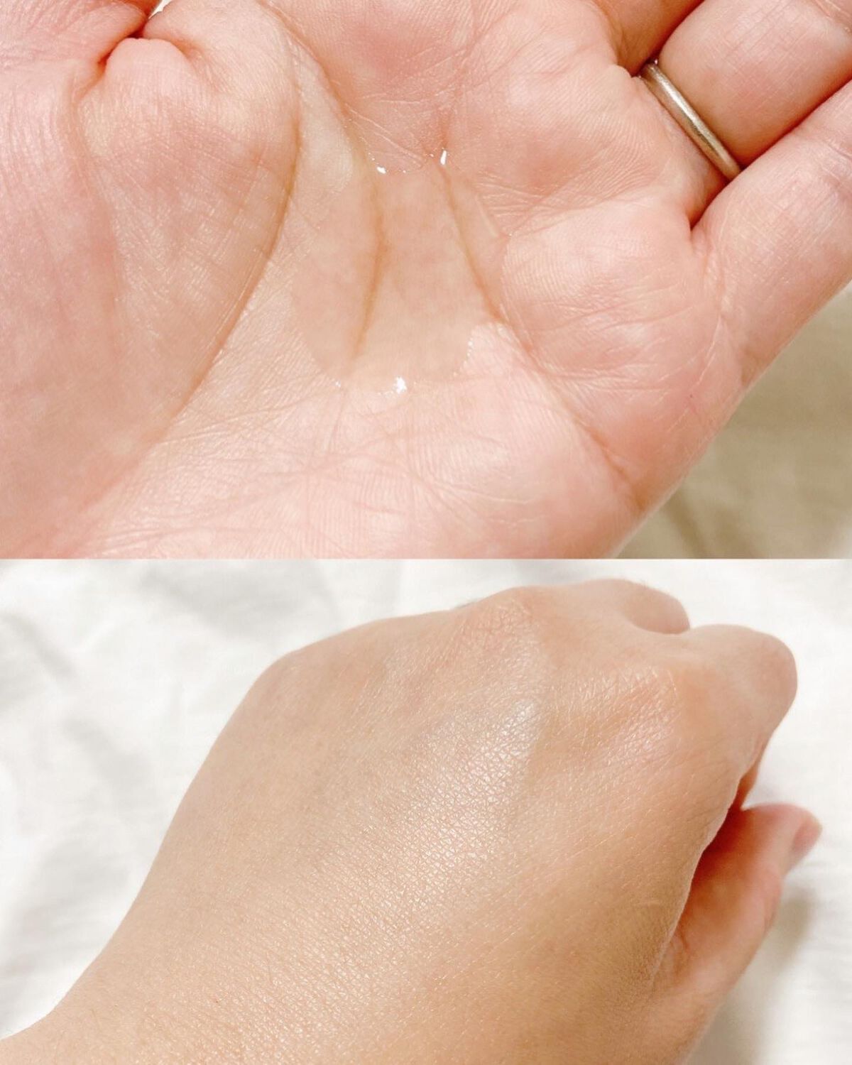 オレンジラフィーオイル/SEA ESSENCE/フェイスオイルを使ったクチコミ(5枚目)