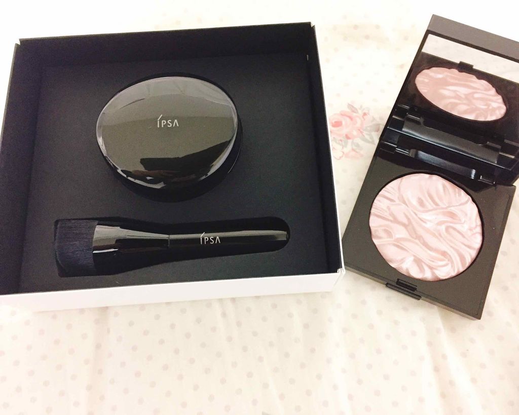 ファウンデイション アルティメイト/IPSA/クリーム・エマルジョンファンデーションを使ったクチコミ（1枚目）