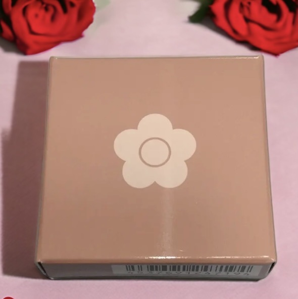 デイジー パレット  P/MARY QUANT/その他化粧小物を使ったクチコミ（1枚目）