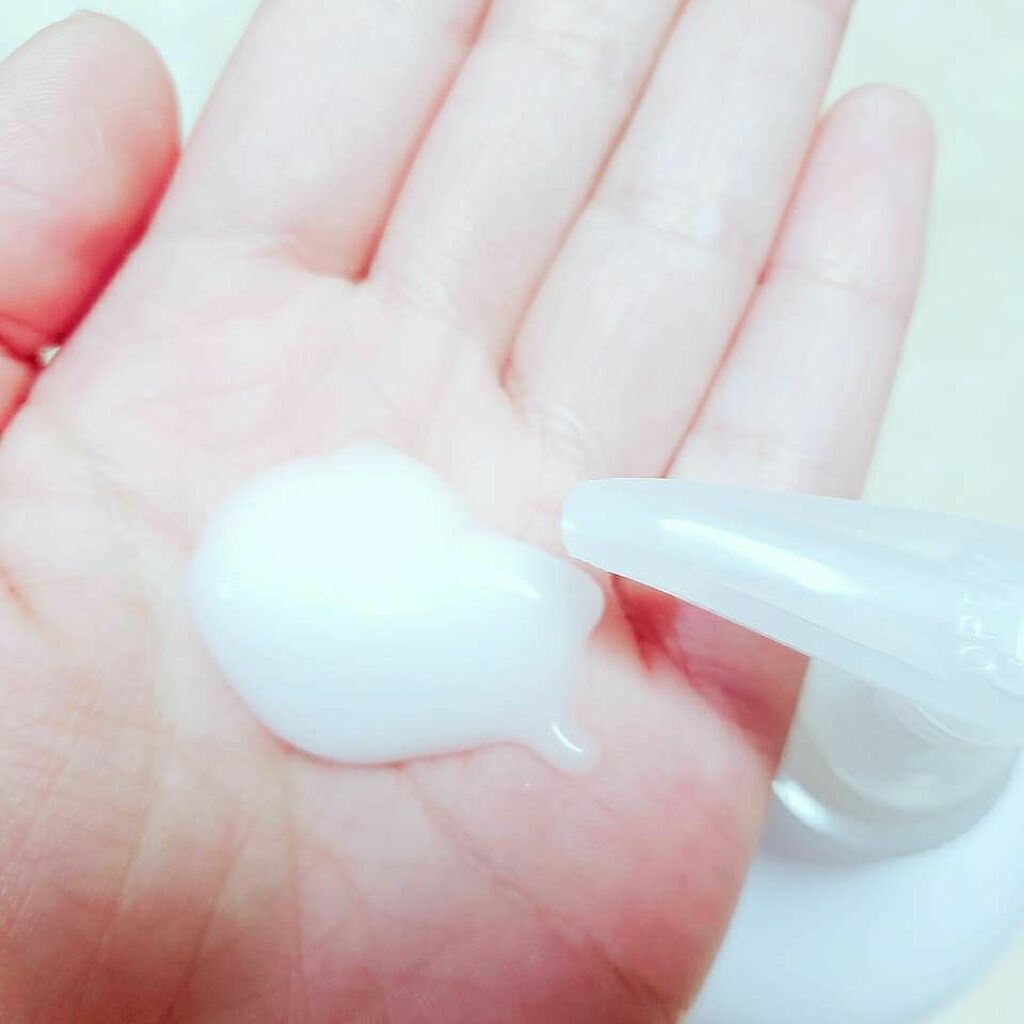 ハトムギクレンジングジェル/岡インターナショナル/クレンジングジェルを使ったクチコミ（2枚目）