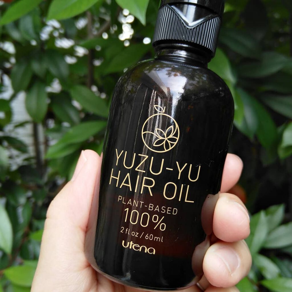 ヘアオイル/ゆず油/ヘアオイルを使ったクチコミ（2枚目）