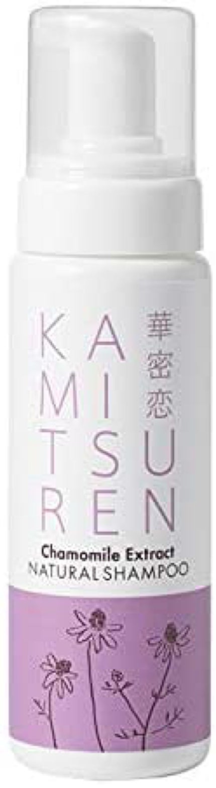 華密恋 ナチュラルシャンプー/ヘアコンディショナー