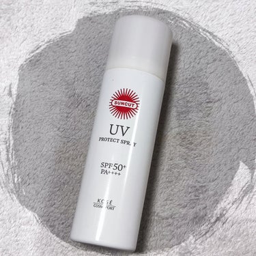 サンカットR プロテクトUV スプレー 60g/サンカット®/日焼け止め・UVケアの画像