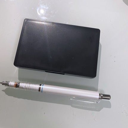 メイクアップケース(ミラー付き)/DAISO/その他化粧小物を使ったクチコミ(3枚目)