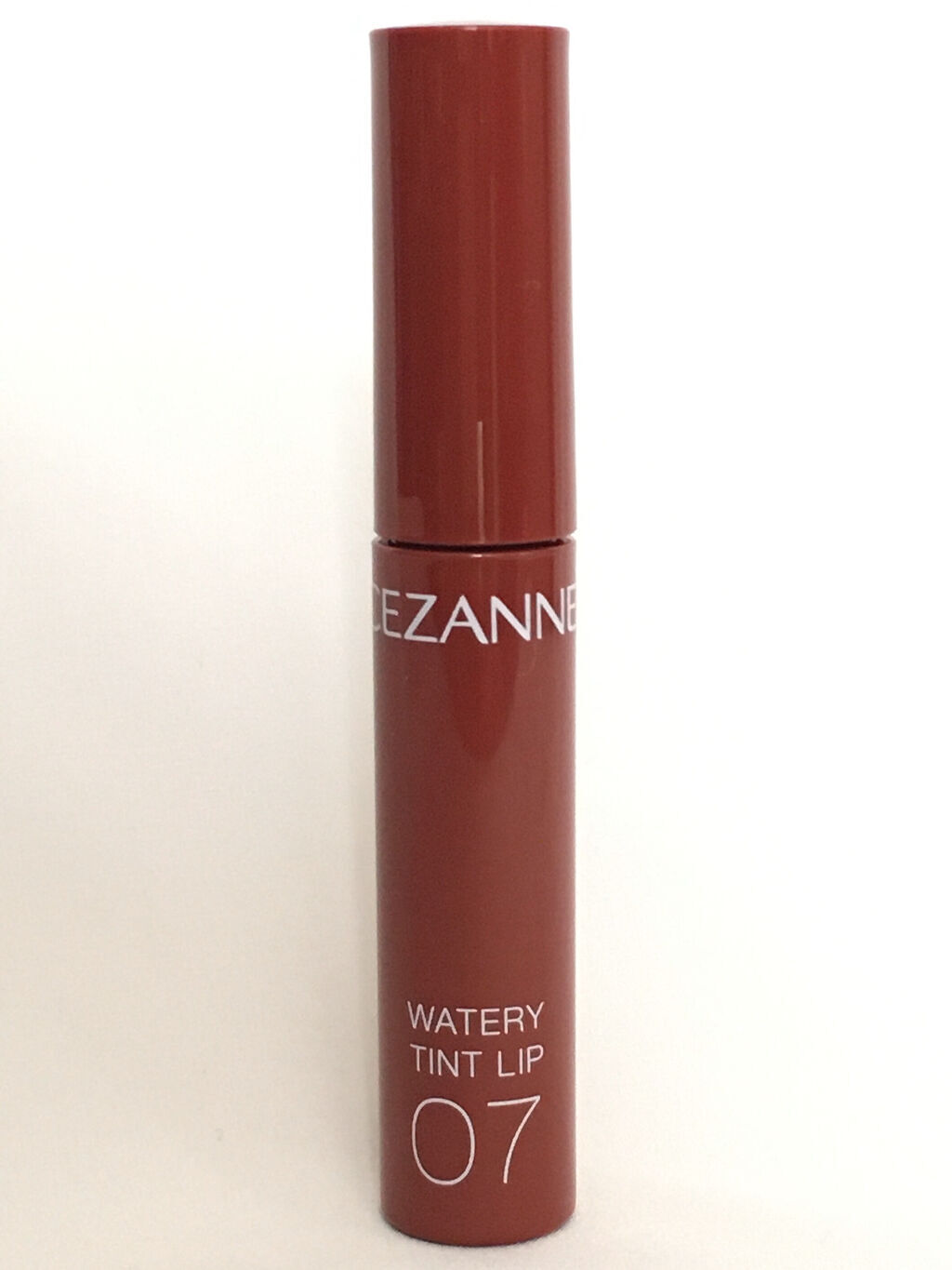 ウォータリーティントリップ/CEZANNE/リップティントを使ったクチコミ（1枚目）