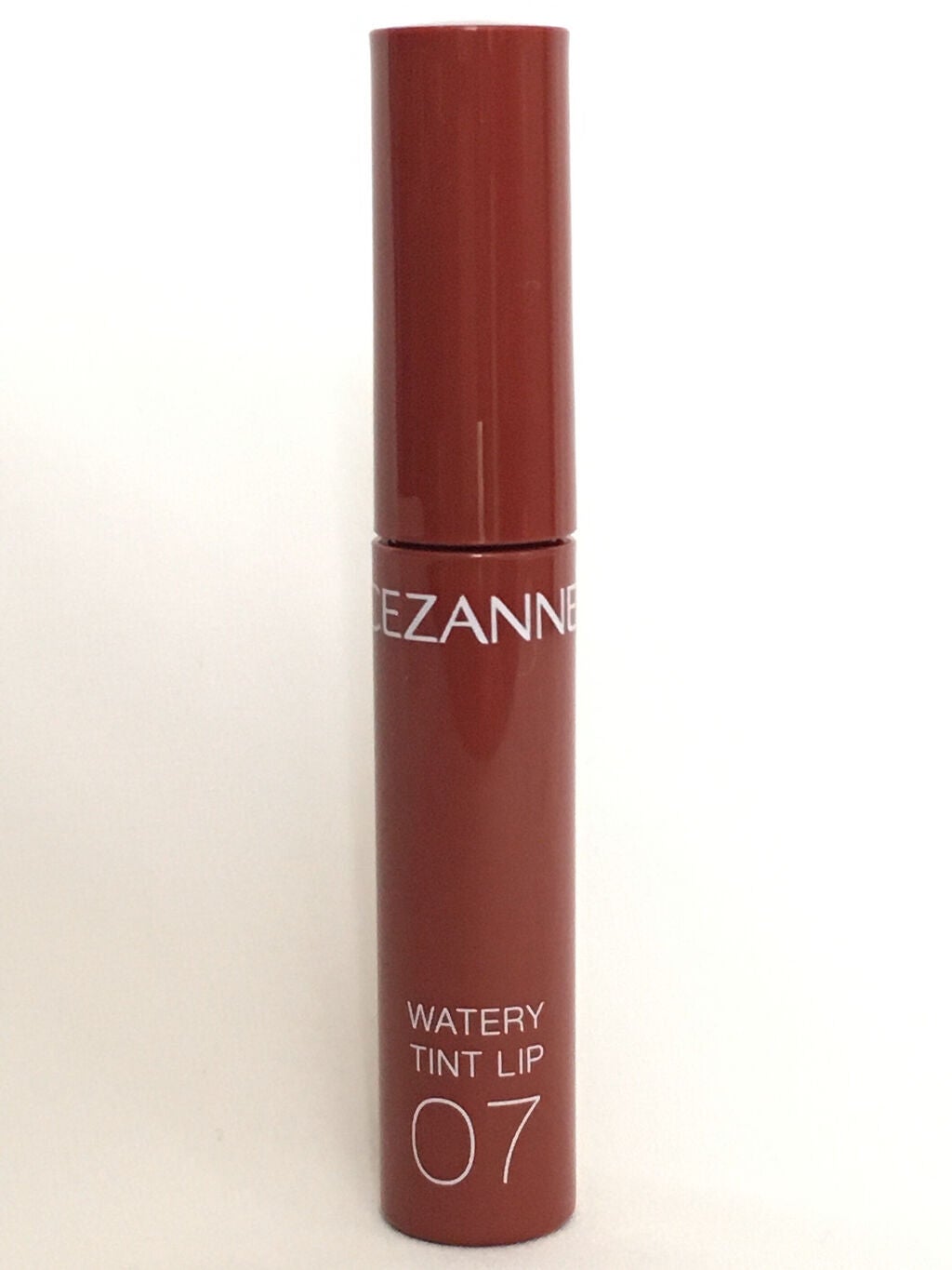 ウォータリーティントリップ/CEZANNE/リップティントを使ったクチコミ(1枚目)