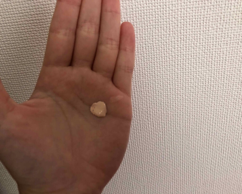 モイスチュアライジング ファンデーション プライマー S/PAUL & JOE BEAUTE/化粧下地を使ったクチコミ(2枚目)