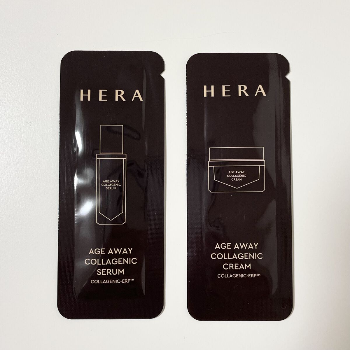 エイジアウェイコラジェニックセラム/HERA/美容液を使ったクチコミ（2枚目）