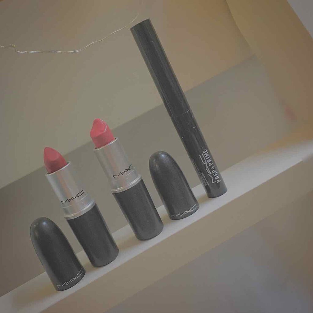リップスティック/M・A・C/口紅を使ったクチコミ（1枚目）