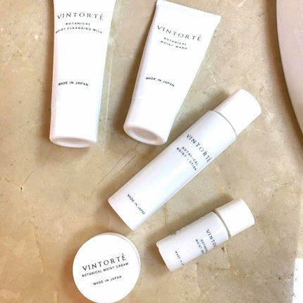 ボタニカルモイストウォッシュ/ヴァントルテ/洗顔フォームを使ったクチコミ(1枚目)