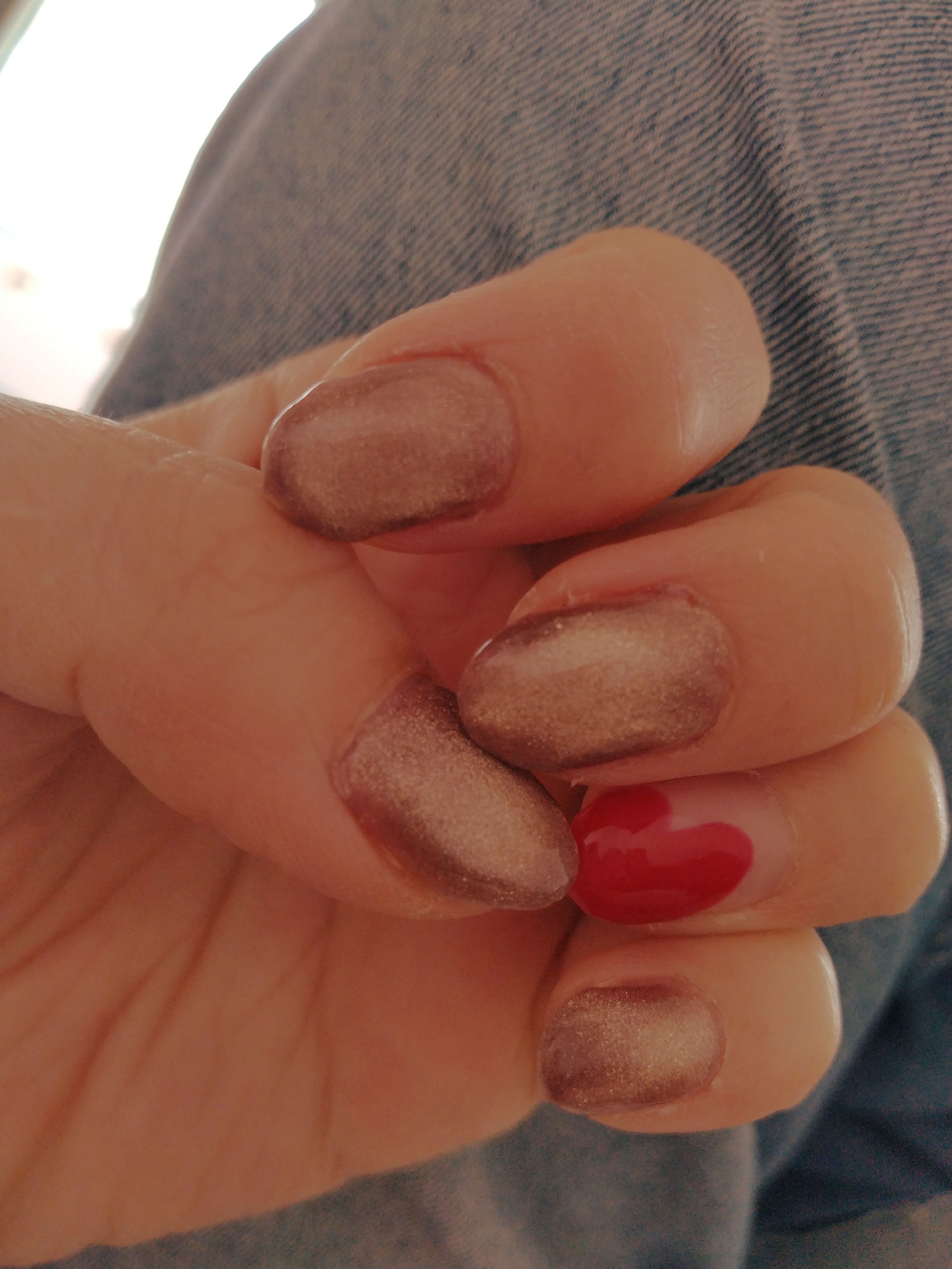 パル　ネイルアートマグネット/parkikoi/ジェルネイルを使ったクチコミ（2枚目）