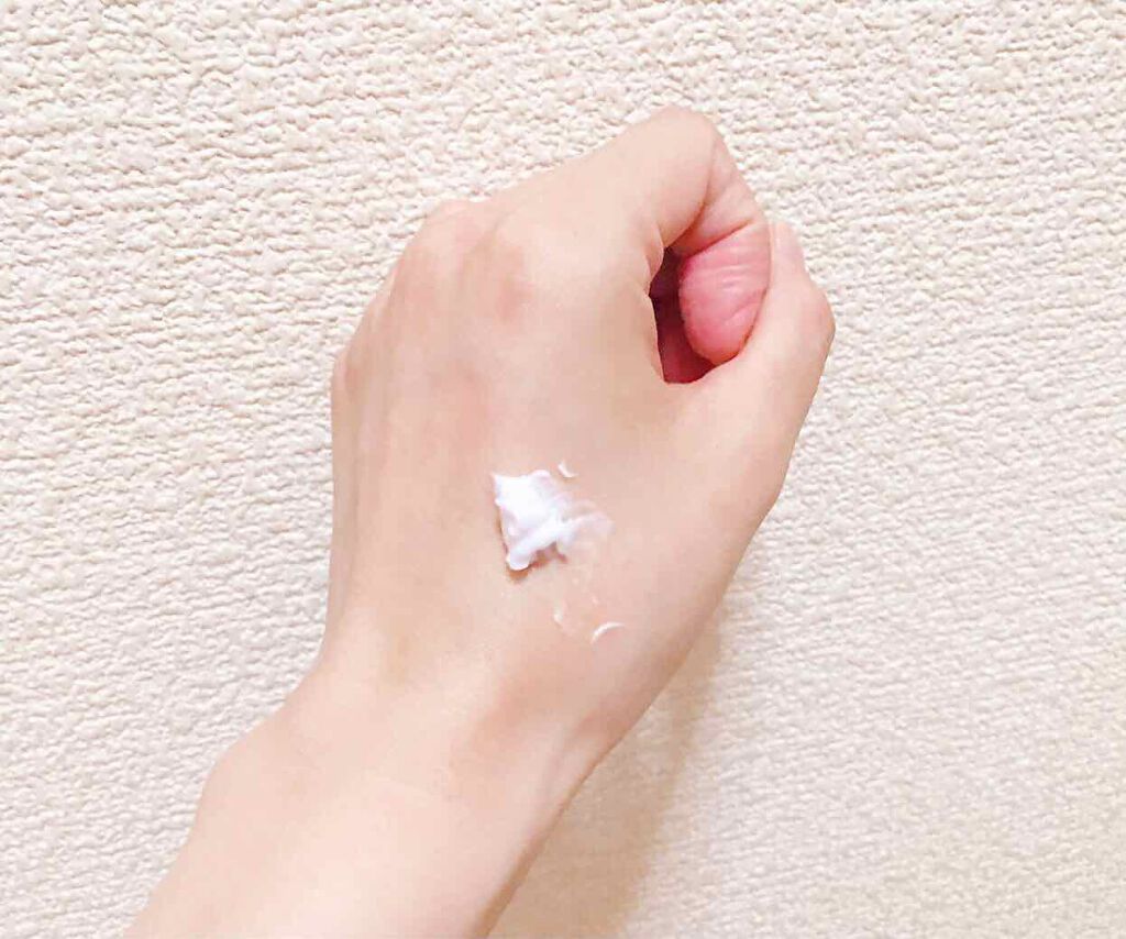 グリーン ダーマ マイルド クリーム/ネイチャーリパブリック/フェイスクリームを使ったクチコミ（2枚目）