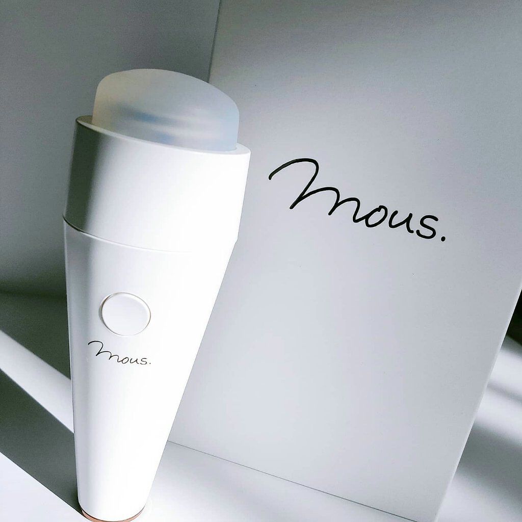 PLUMINUS/mous./美顔器・マッサージを使ったクチコミ(1枚目)