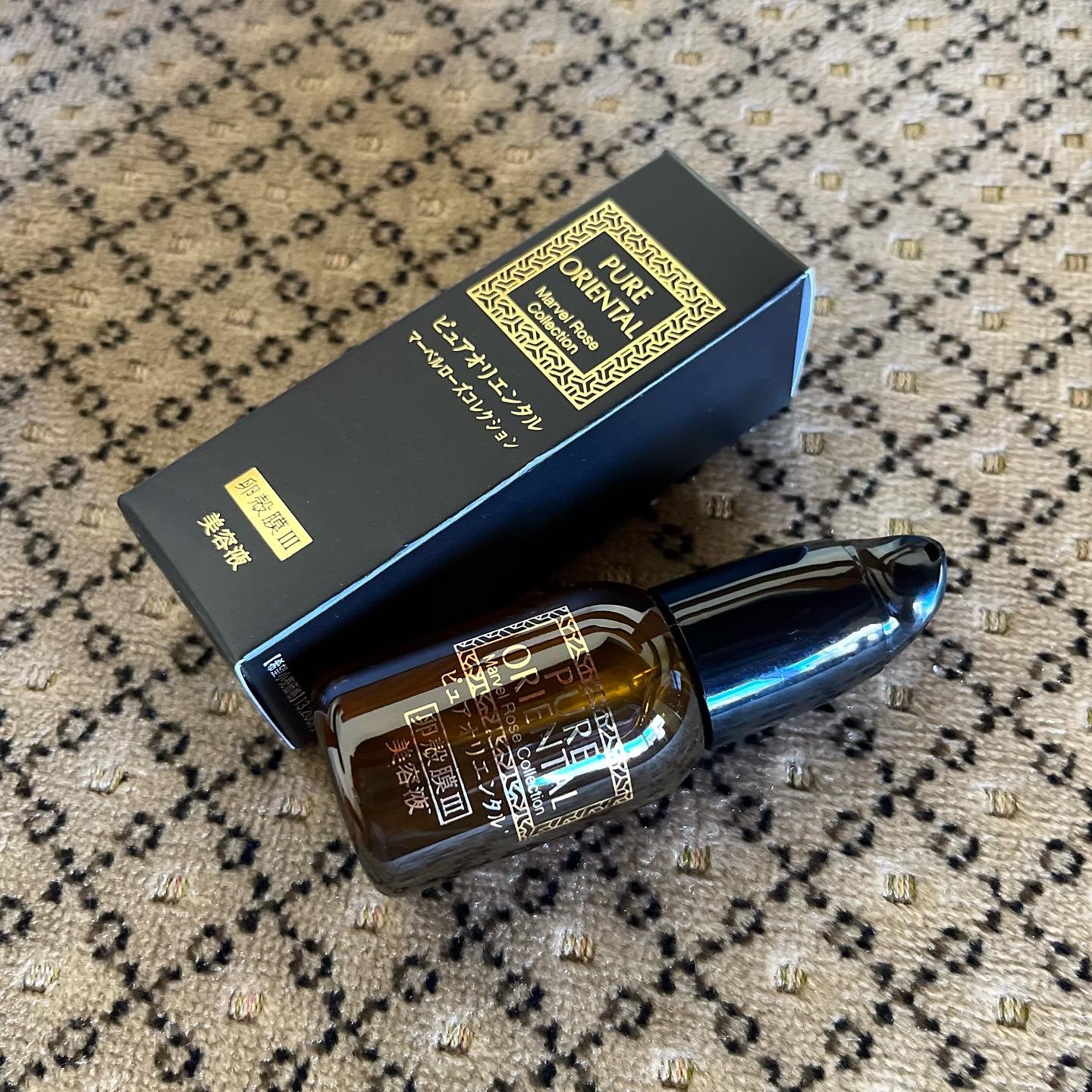 M セラム/PUREORIENTAL/美容液を使ったクチコミ（2枚目）