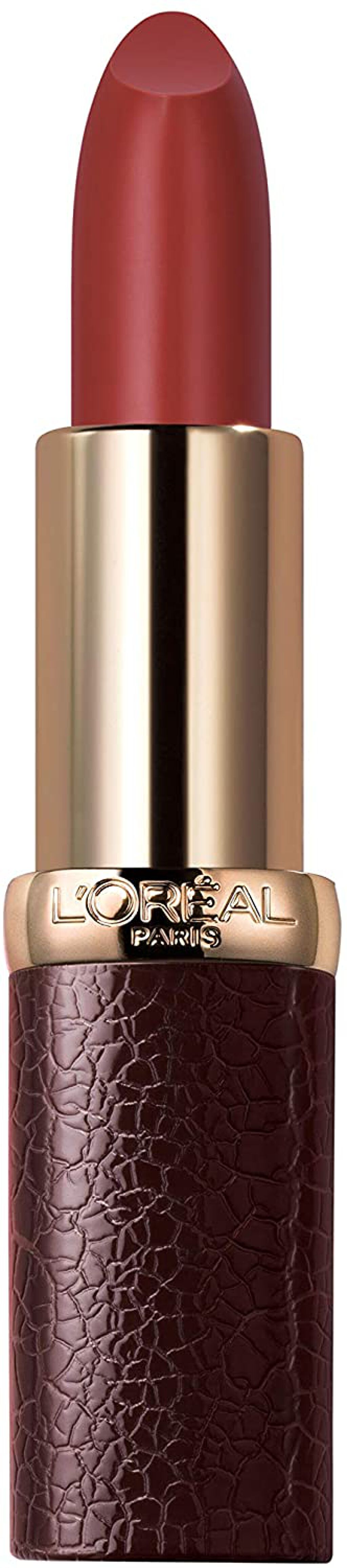 試してみた】リュクスレザーコレクション ロレアル パリの人気色