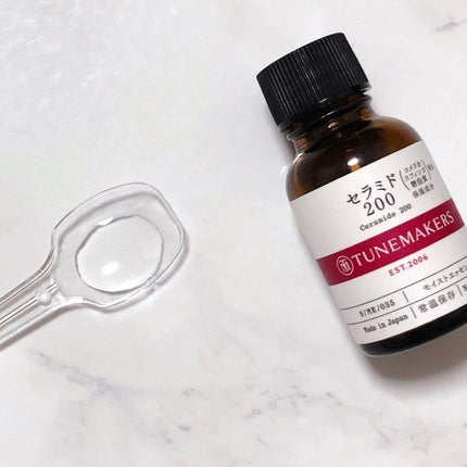 セラミド200/TUNEMAKERS/美容液を使ったクチコミ(2枚目)