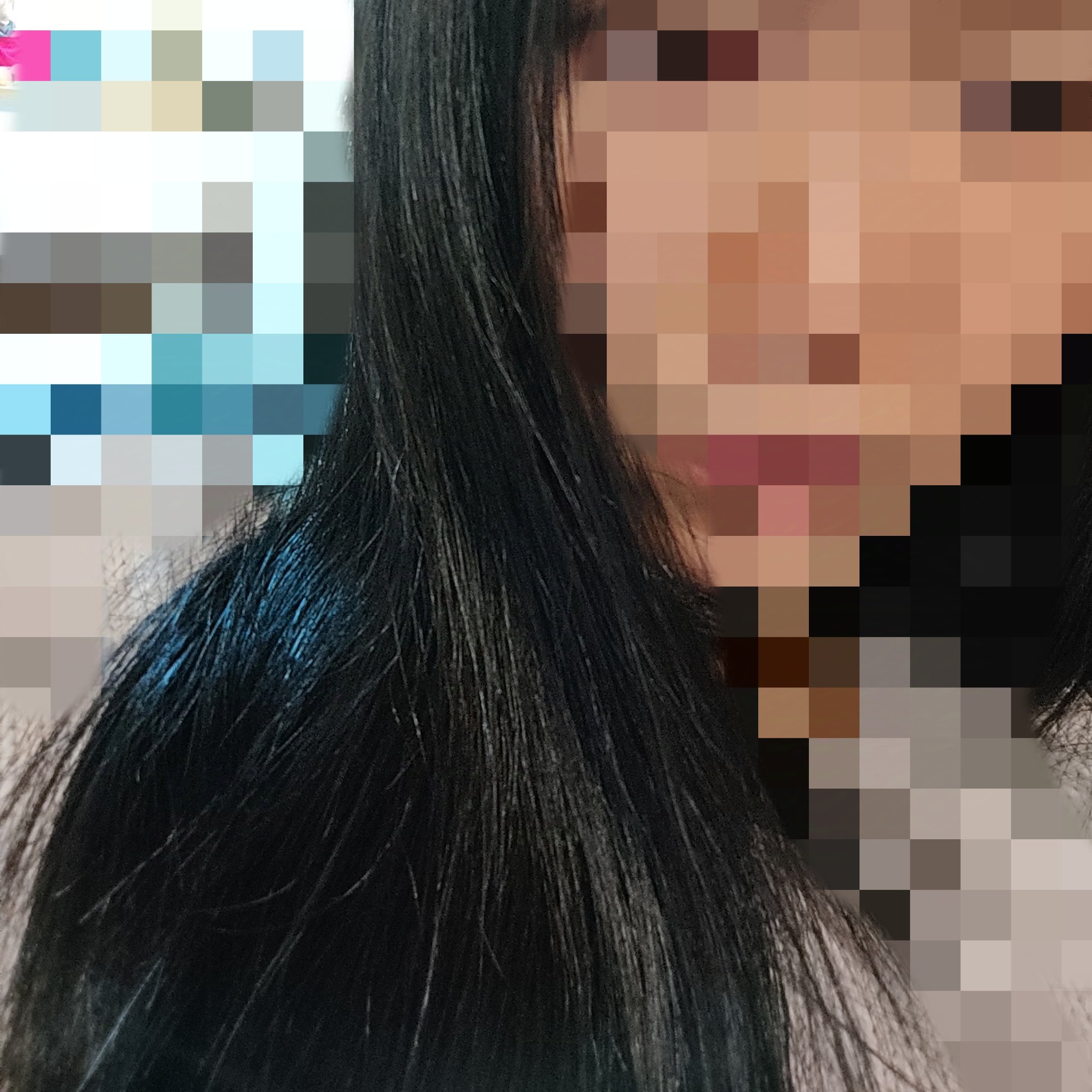 ブリーチケアトリートメント/MOUTON/洗い流すヘアトリートメントを使ったクチコミ（2枚目）