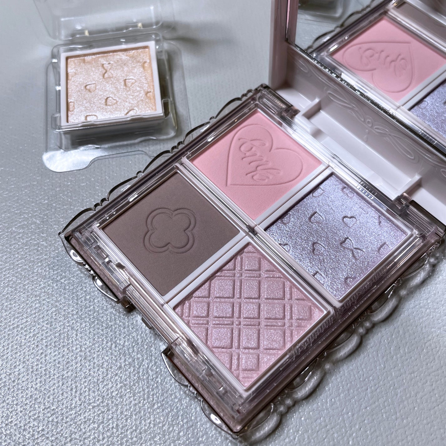 マイトーンクチュール/キャンメイク/メイクアップキットを使ったクチコミ(10枚目)