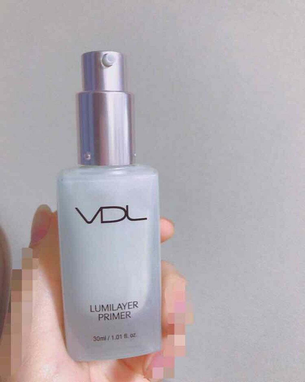  ルミレイヤープライマー/VDL/化粧下地を使ったクチコミ（2枚目）