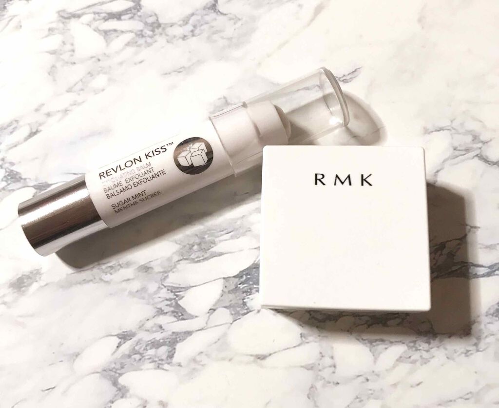 リップバーム＜LC＞/RMK/リップバームを使ったクチコミ（1枚目）