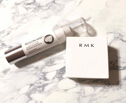 レブロン キス シュガー スクラブ/REVLON/リップスクラブを使ったクチコミ(1枚目)