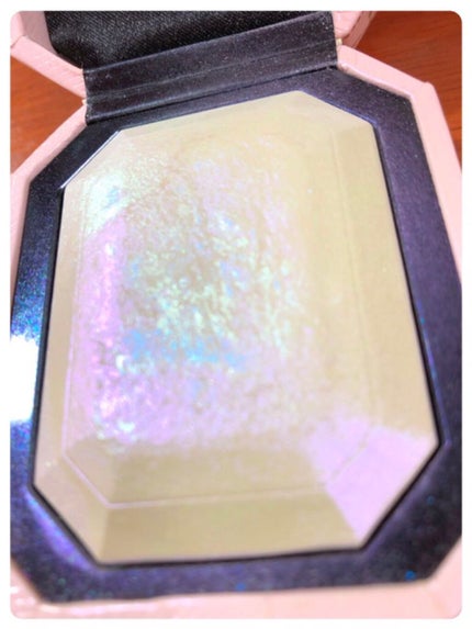 ダイヤモンドライト マルチユース ハイライター/Too Faced/パウダーハイライトを使ったクチコミ(2枚目)