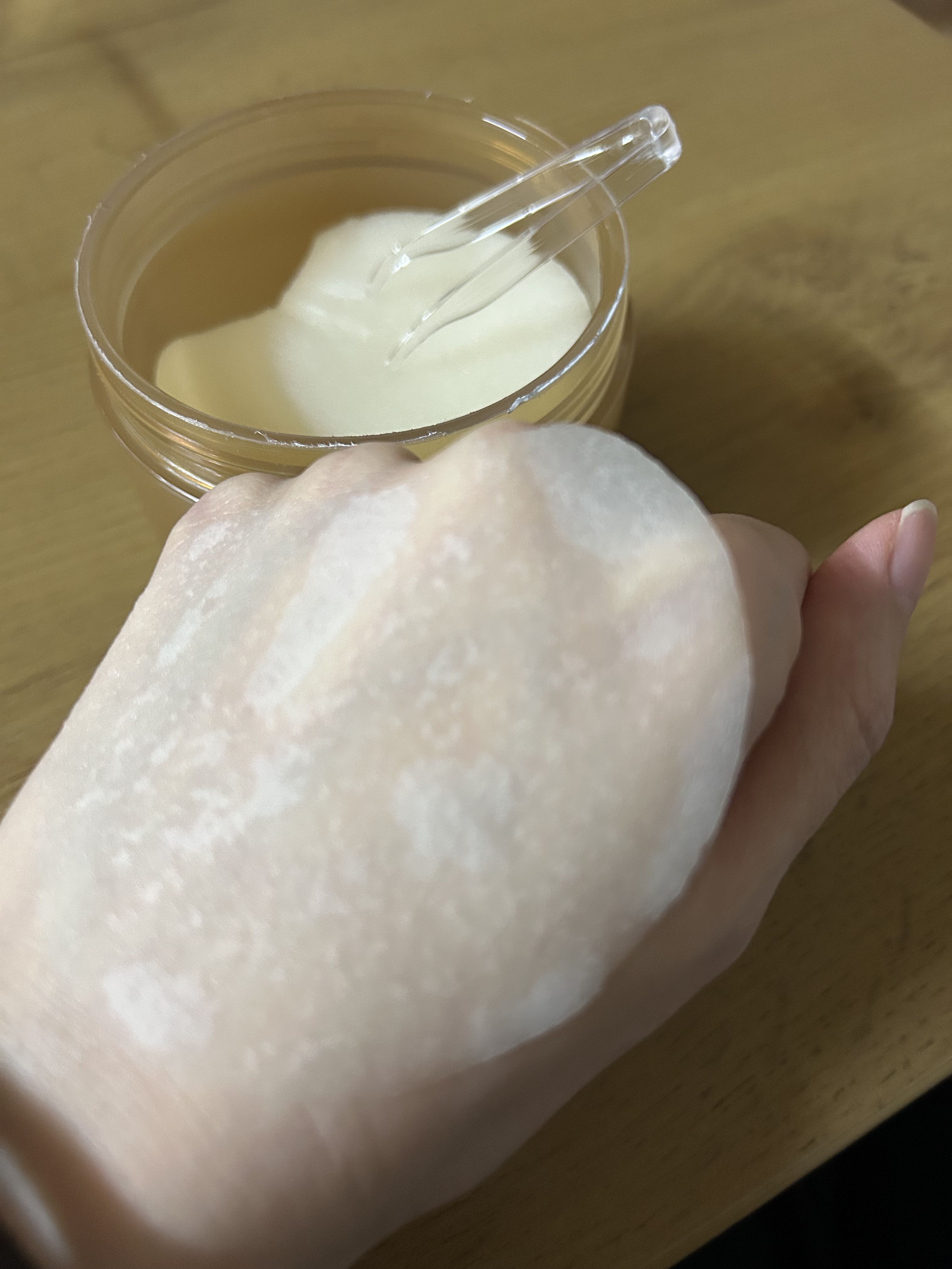 センテラ クイックカーミングパッド/SKIN1004/トナーパッドを使ったクチコミ（3枚目）