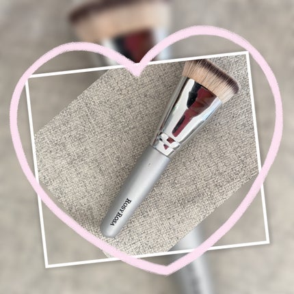 マルチファンデブラシ /ロージーローザ/メイクブラシを使ったクチコミ(1枚目)