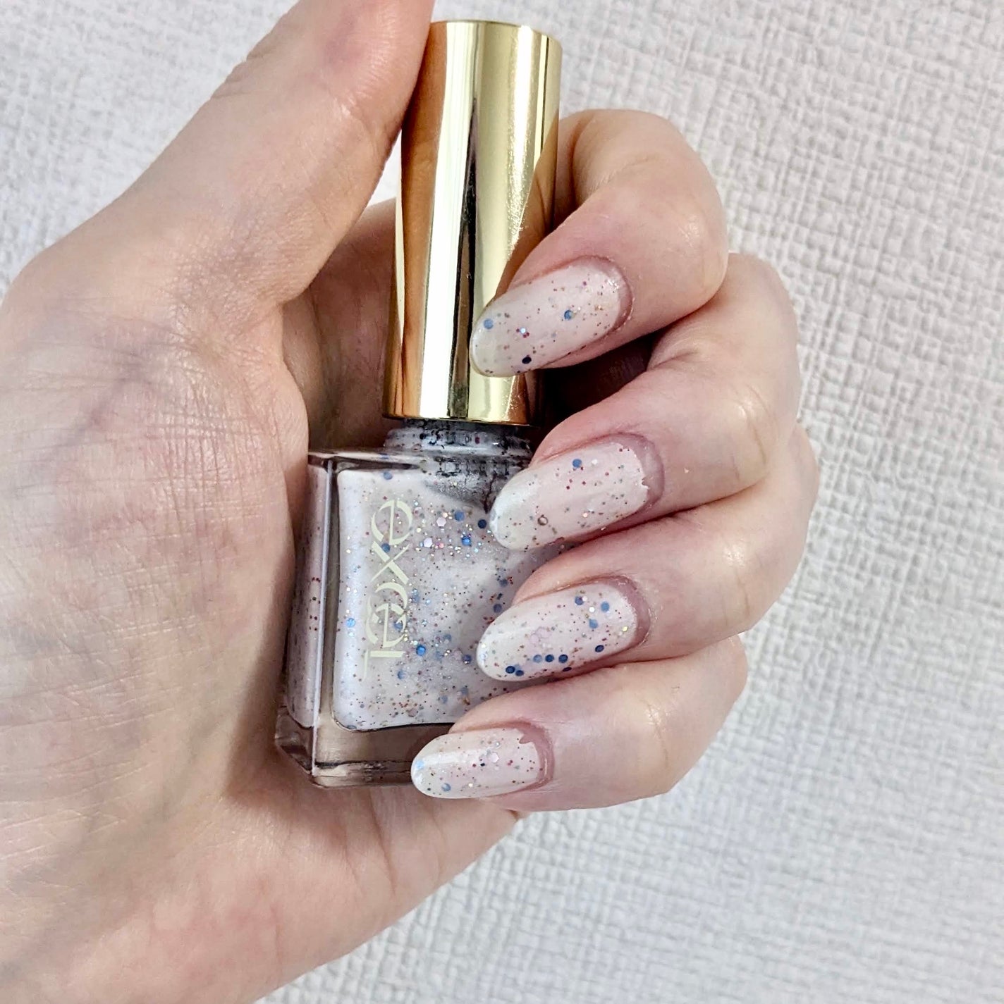 エクセル ネイルポリッシュ N/excel/マニキュアを使ったクチコミ(4枚目)