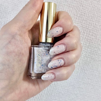 エクセル ネイルポリッシュ N/excel/マニキュアを使ったクチコミ(4枚目)