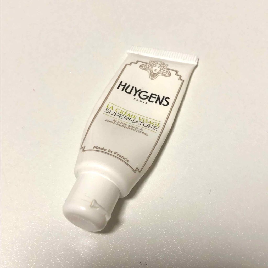 Sネイチャーフェイスクリーム/HUYGENS/フェイスクリームを使ったクチコミ（1枚目）