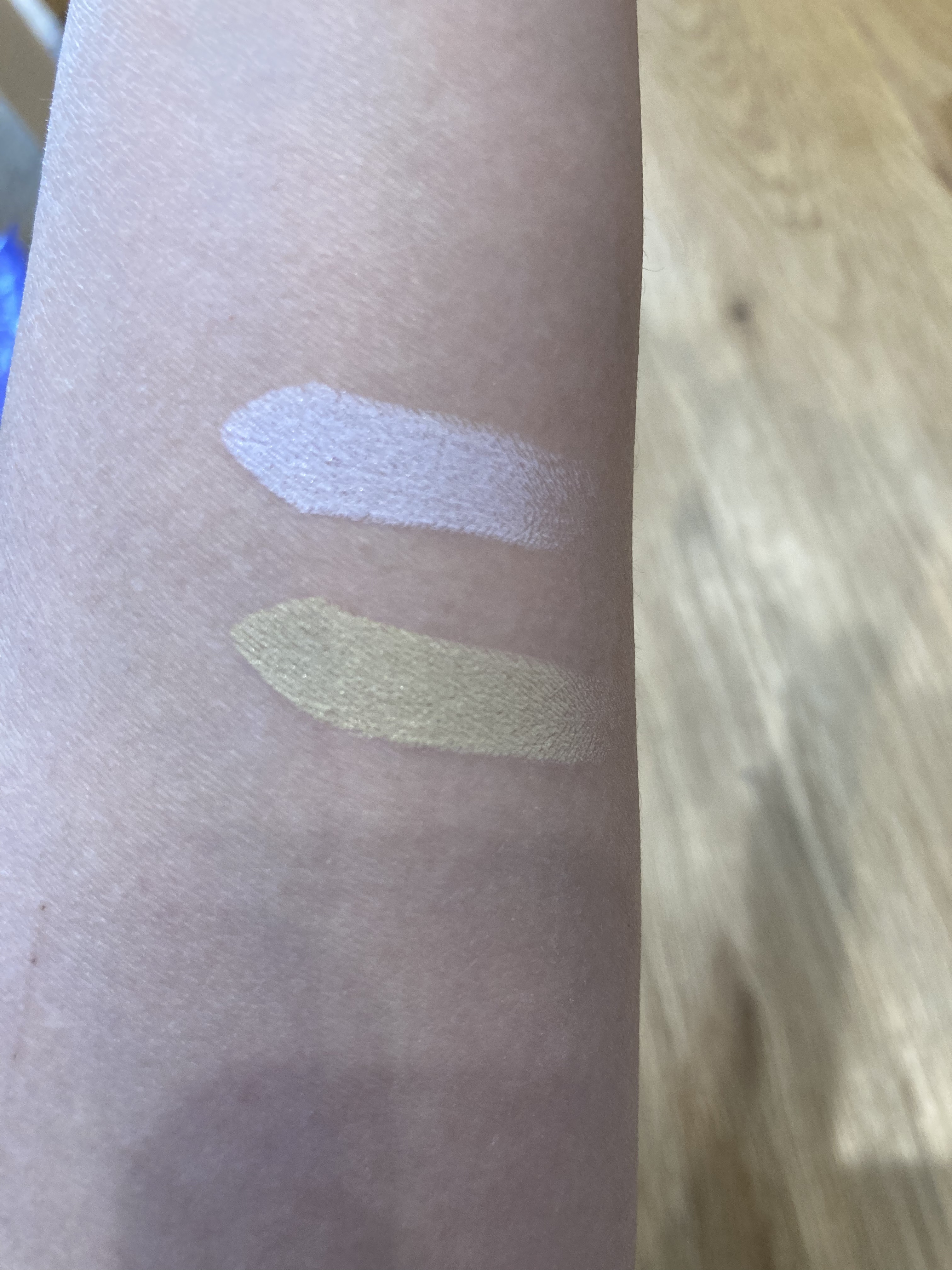 ディファイニングカバーコンシールフィットパレット/wakemake/パレットコンシーラーを使ったクチコミ（3枚目）