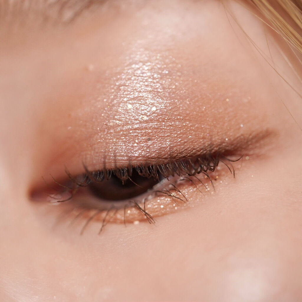 プレイカラーアイズ ミニオブジェ フレンチローズティー/ETUDE/アイシャドウパレットを使ったクチコミ（3枚目）