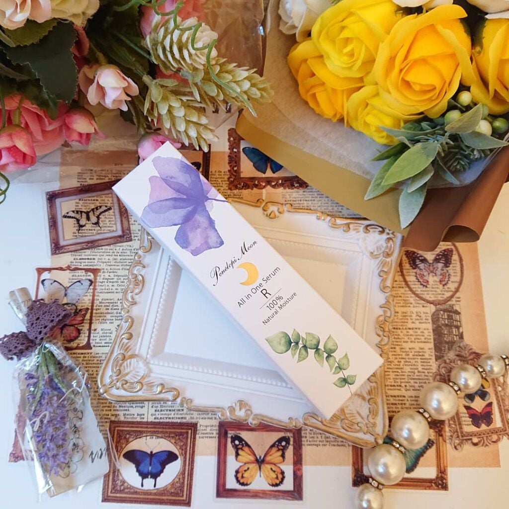 オールインワンセラム R/ペネロピムーン/オールインワン化粧品を使ったクチコミ(7枚目)