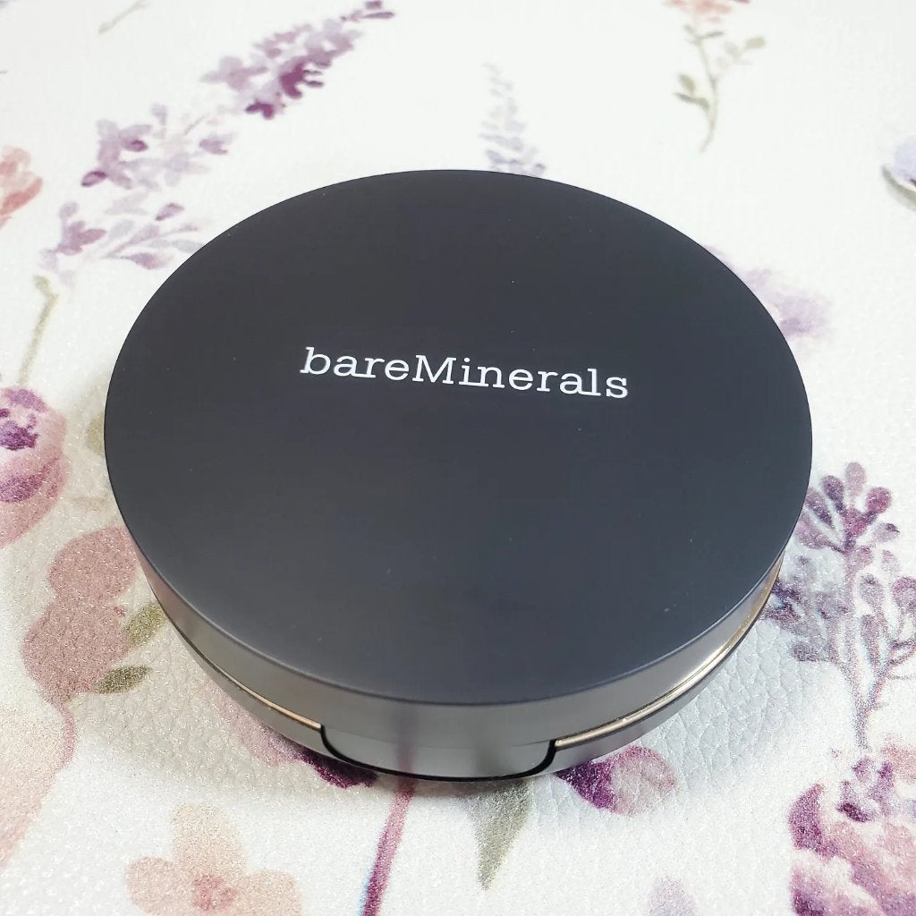 オリジナル ピュア セラム カバーアップ クッション/bareMinerals/クッションファンデーションを使ったクチコミ(3枚目)
