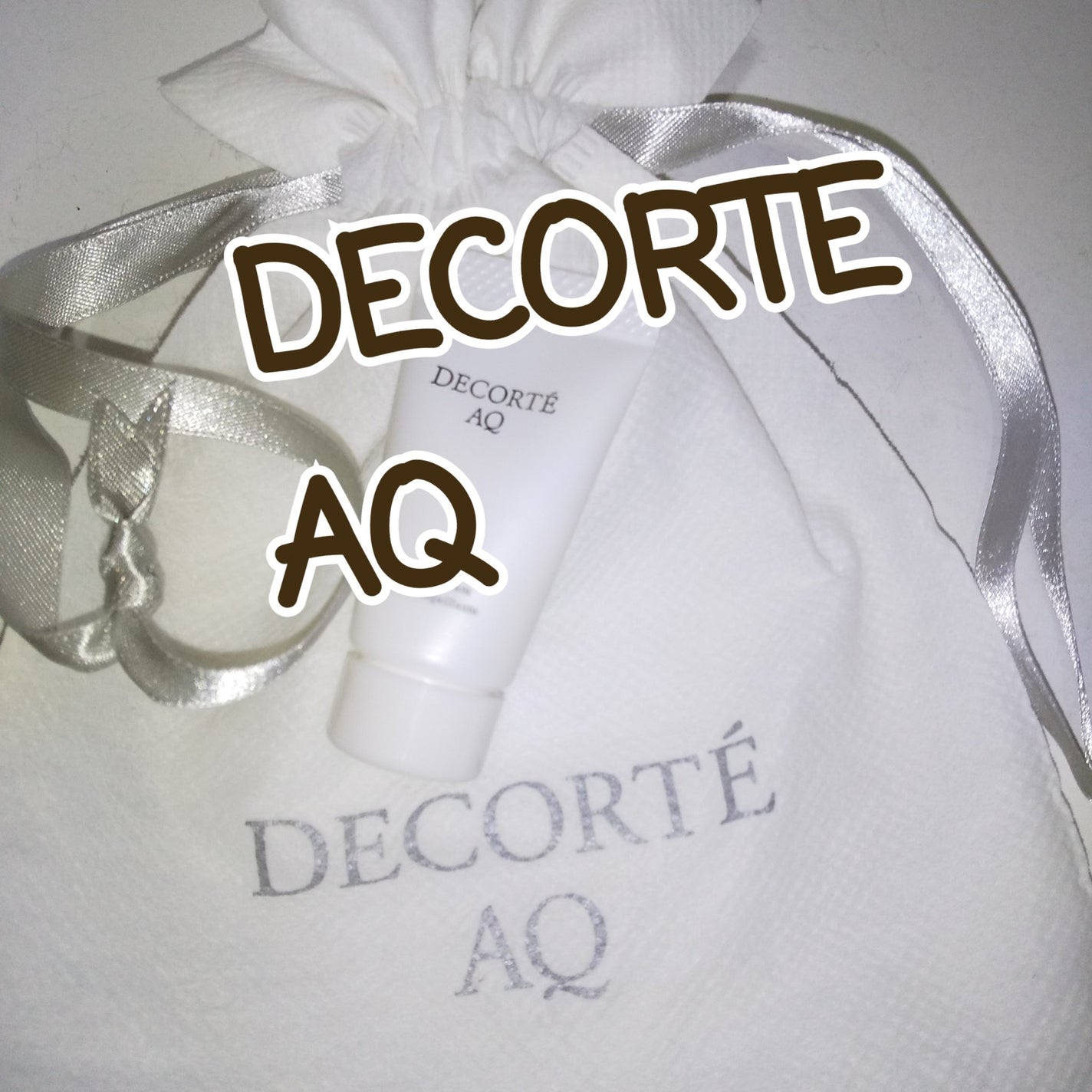 AQ クレンジング クリーム/DECORTÉ/クレンジングクリームを使ったクチコミ(1枚目)