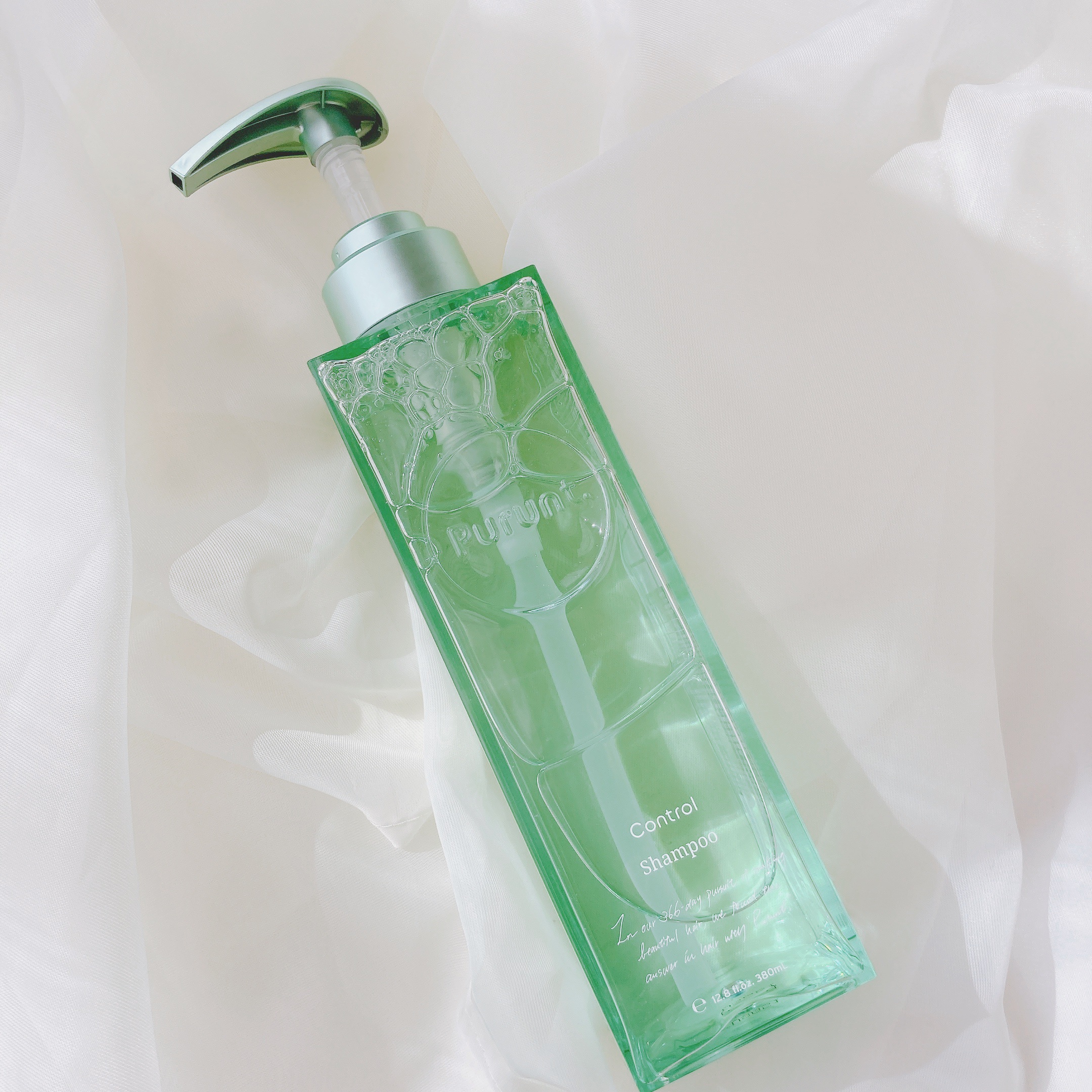 プルント コントロール美容液シャンプー/トリートメント/Purunt./市販シャンプーを使ったクチコミ（2枚目）