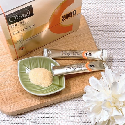 インナーリポショット/オバジ/美容サプリメントを使ったクチコミ(6枚目)