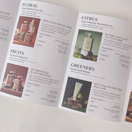 パフュームボディウォッシュ セージアンバーパープルティー/TEABLESS/ボディソープを使ったクチコミ(7枚目)