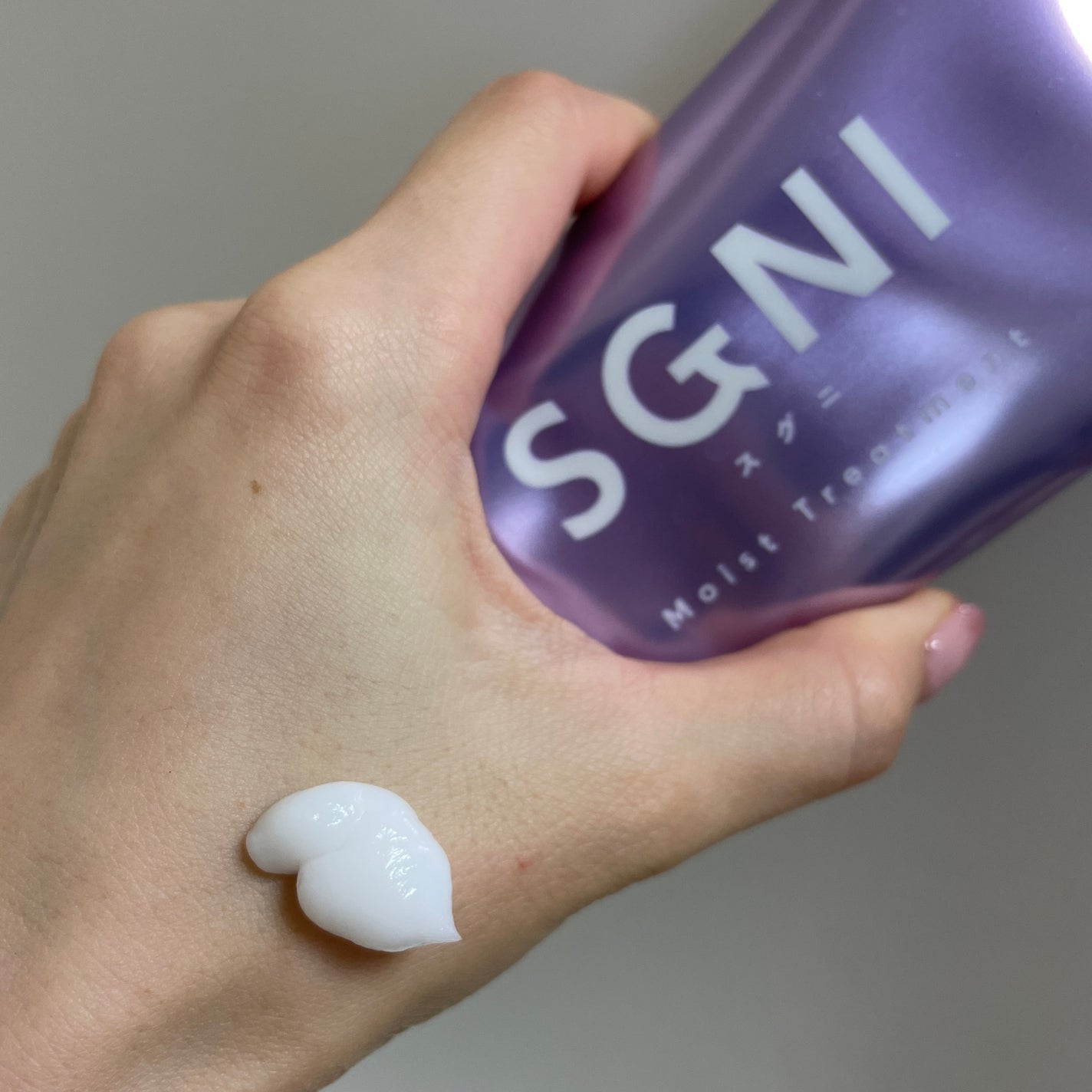 スムース泡シャンプー〈ホワイトティーの香り〉/SGNI/市販シャンプーを使ったクチコミ(3枚目)