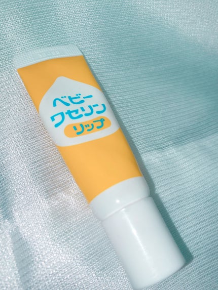 ベビーワセリンリップ/健栄製薬/リップクリームを使ったクチコミ(1枚目)