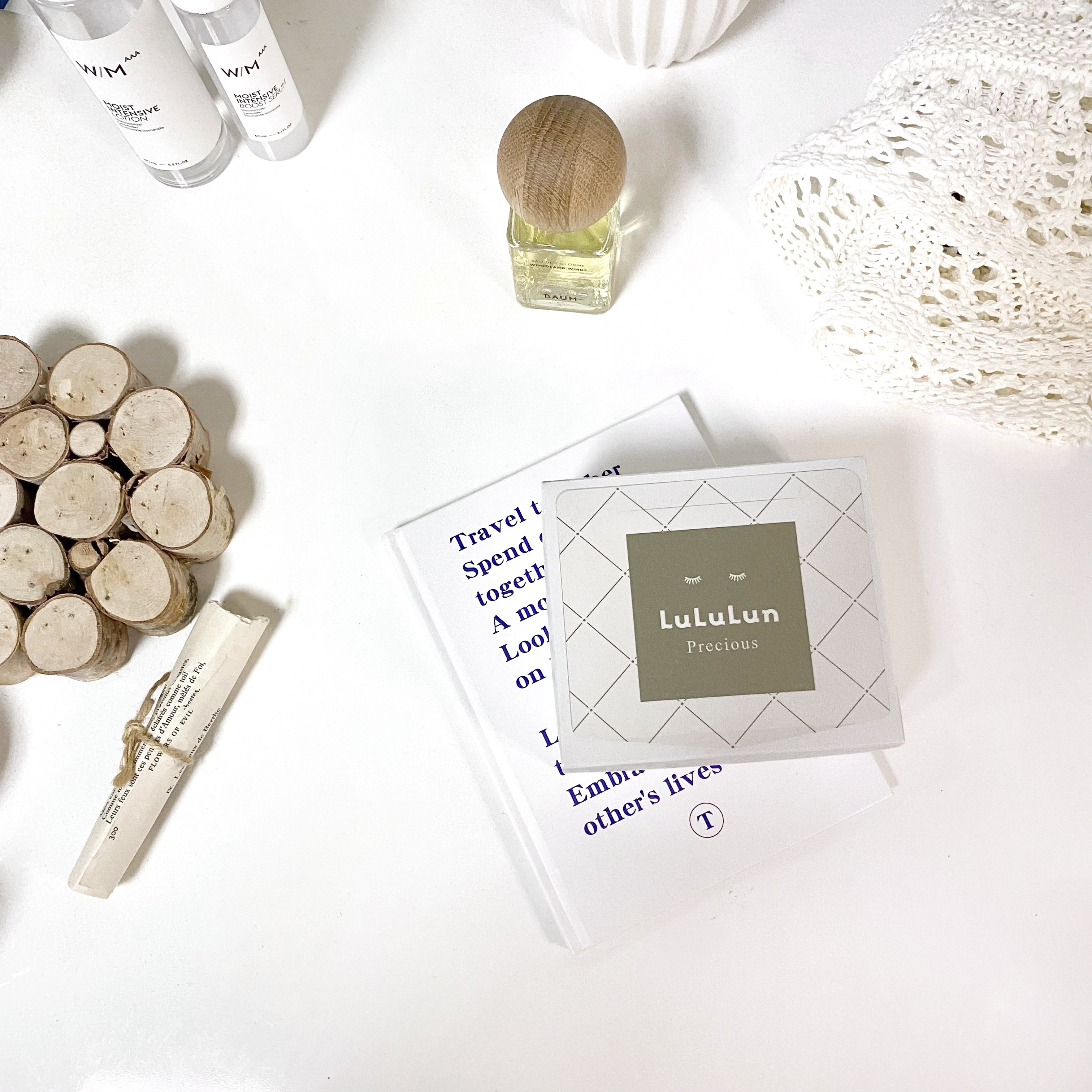 ルルルンプレシャス WHITE(クリア)【旧】/ルルルン/シートマスク・パックを使ったクチコミ（1枚目）