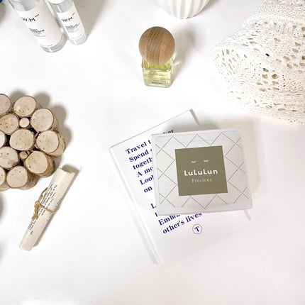 ルルルンプレシャス WHITE(クリア)【旧】/ルルルン/シートマスク・パックを使ったクチコミ(1枚目)