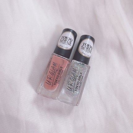 UR GLAM COLOR NAIL SELECTION/U R GLAM/マニキュアを使ったクチコミ(2枚目)